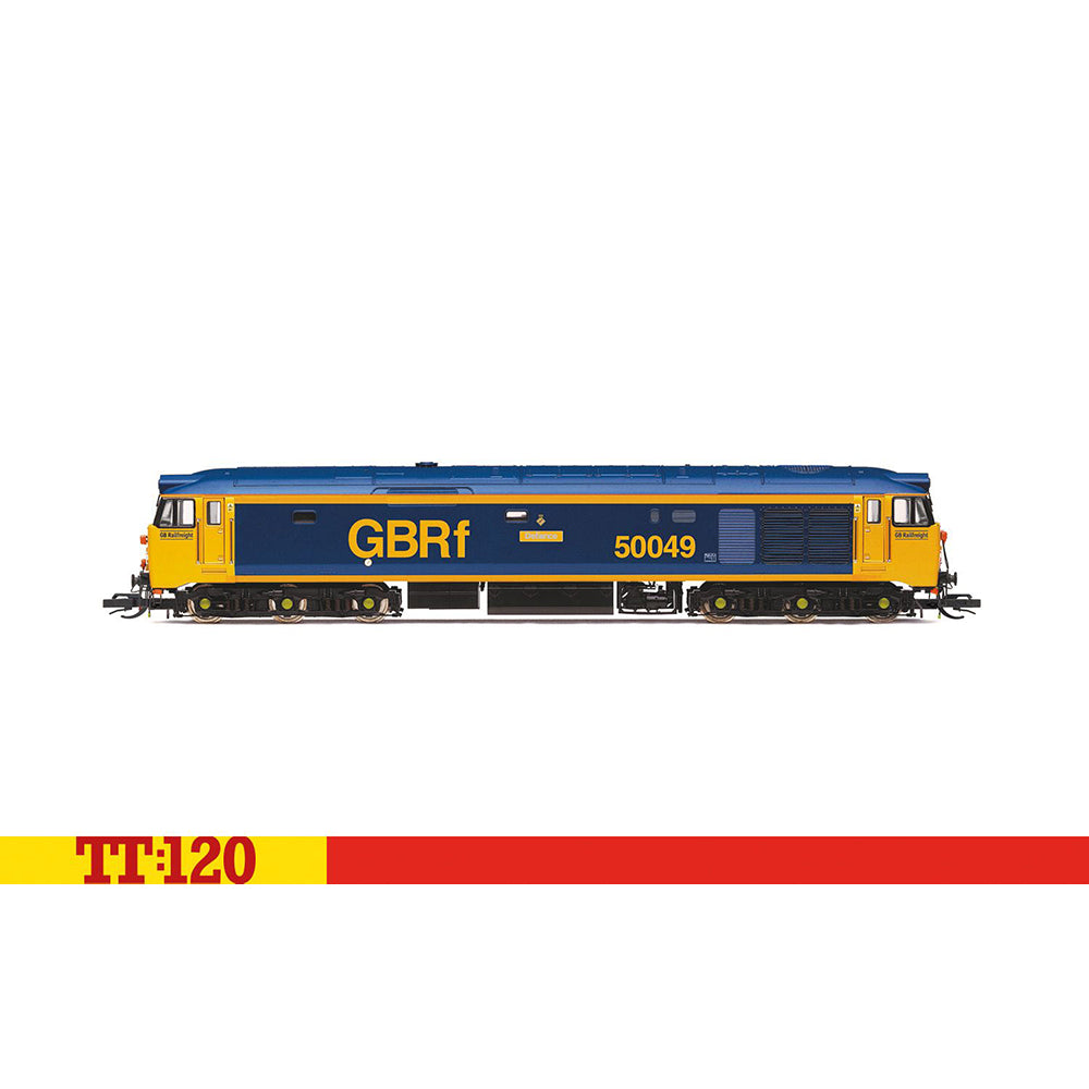GBRf Class 50 Co-Co 50049 Defiance - Era 11