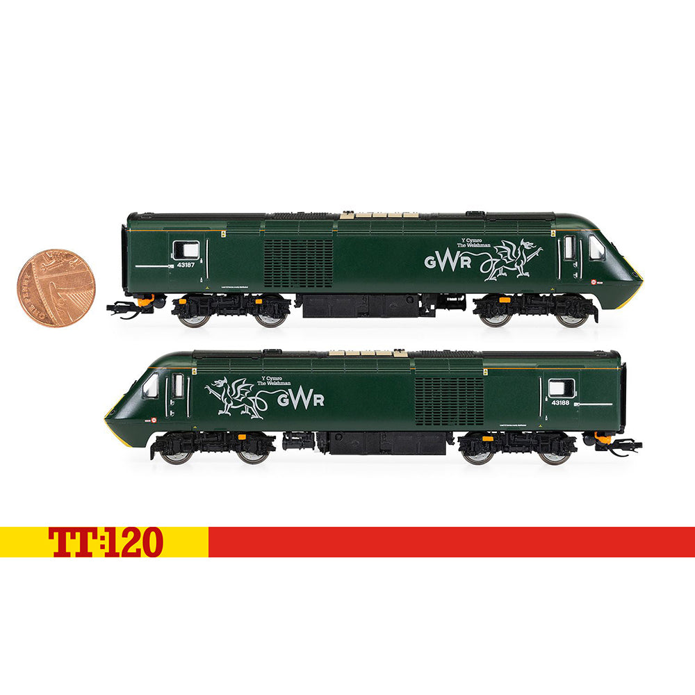 GWR Class 43 HST Train Pack - Era 11