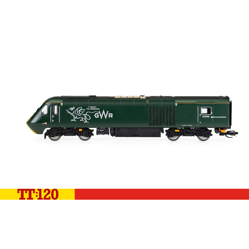 Project Rio Hst Mix Set Hornby TT:120 GWR Class 43 HST Train Pack - Era 11 – Key Publishing Ltd