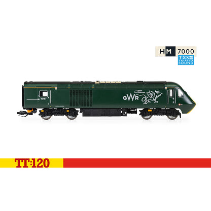 GWR Class 43 HST Digital Train Pack (Sound Fitted)