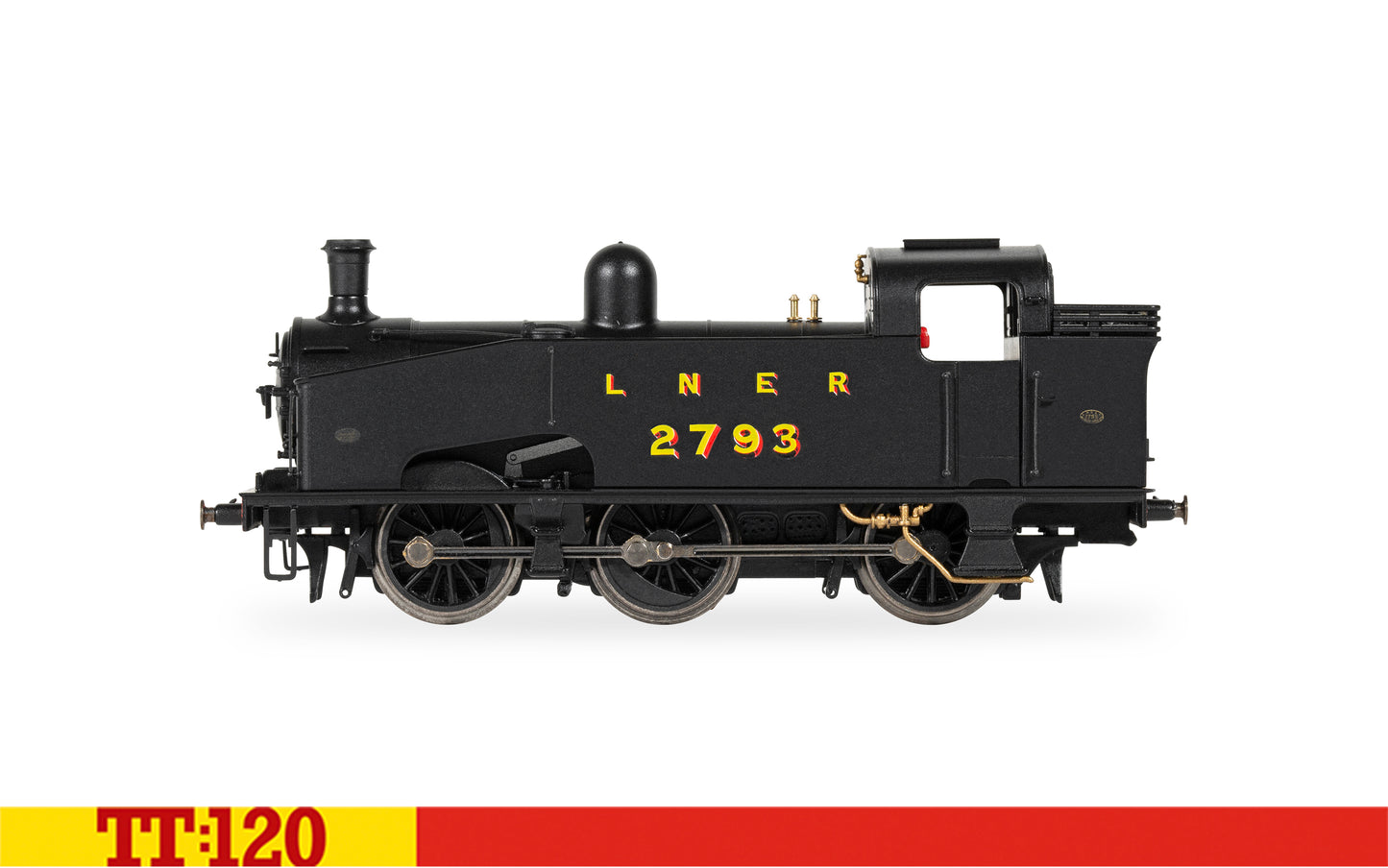 LNER J50 Class 0-6-0T 2793 - Era 3