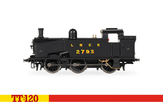 LNER J50 Class 0-6-0T 2793 - Era 3