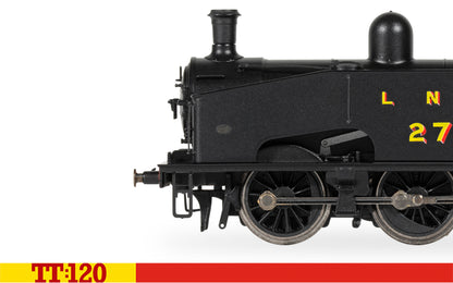 LNER J50 Class 0-6-0T 2793 - Era 3