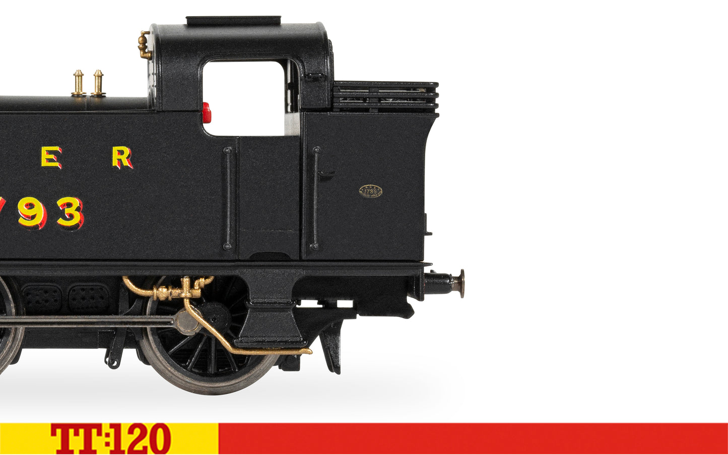 LNER J50 Class 0-6-0T 2793 - Era 3