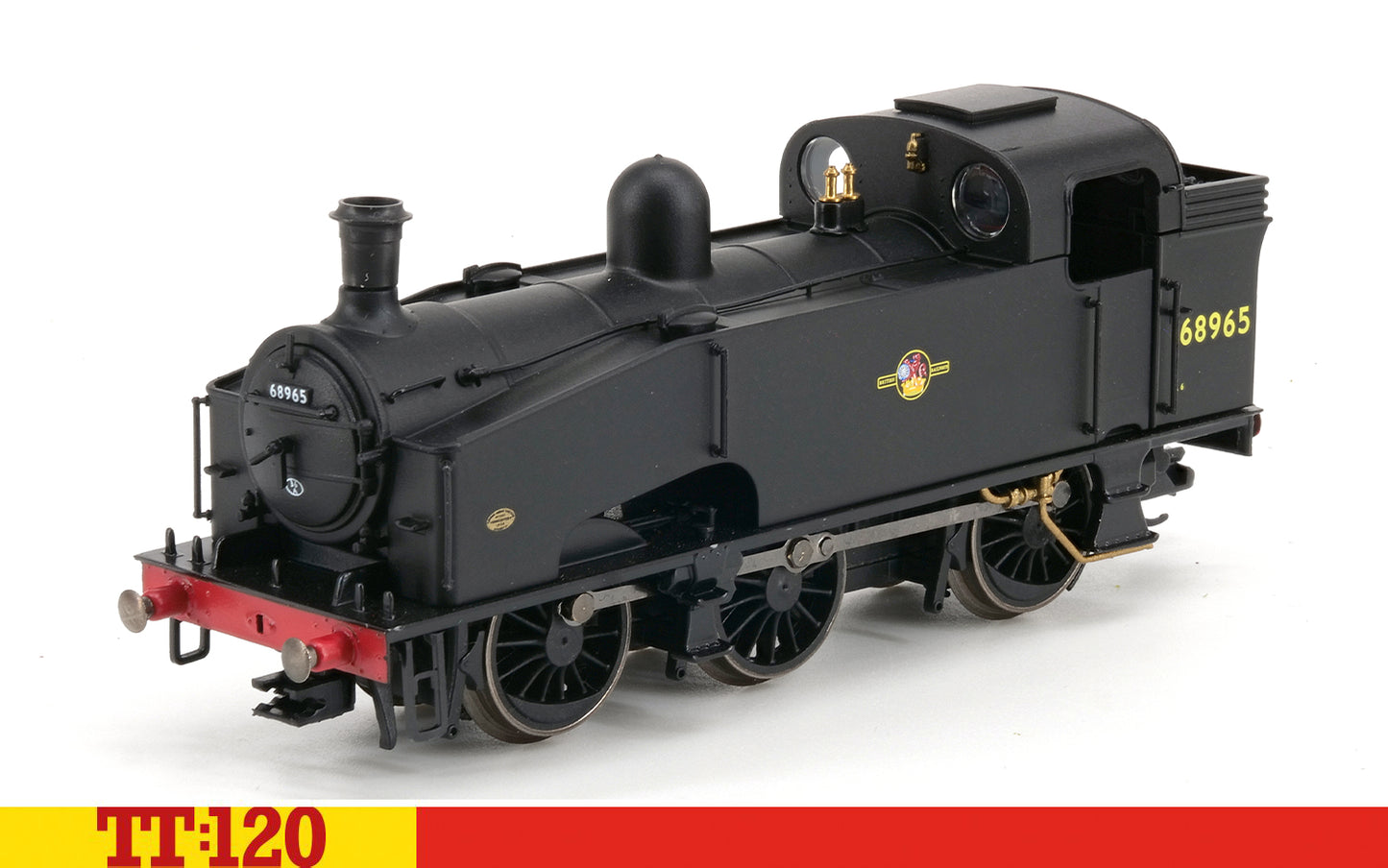 BR (Late) J50 Class 0-6-0T 68965 - Era