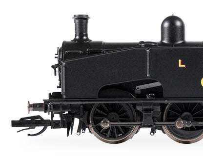 Hornby TT:120 LNER J50 600 LNER black