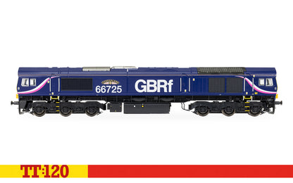 GBRf Class 66 66725 Sunderland