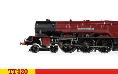 LMS Duchess 6233  Duchess of Sutherland