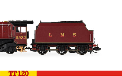 LMS Duchess 6233  Duchess of Sutherland