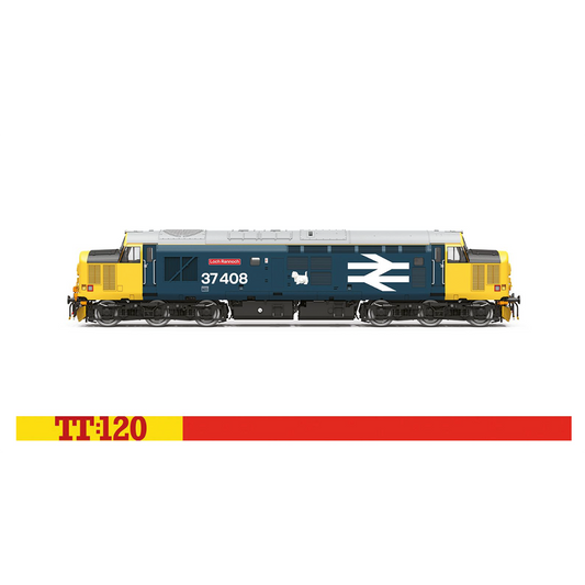 Pre-order TT:120 Class 37 37408 Loch Rannoch DCC ready