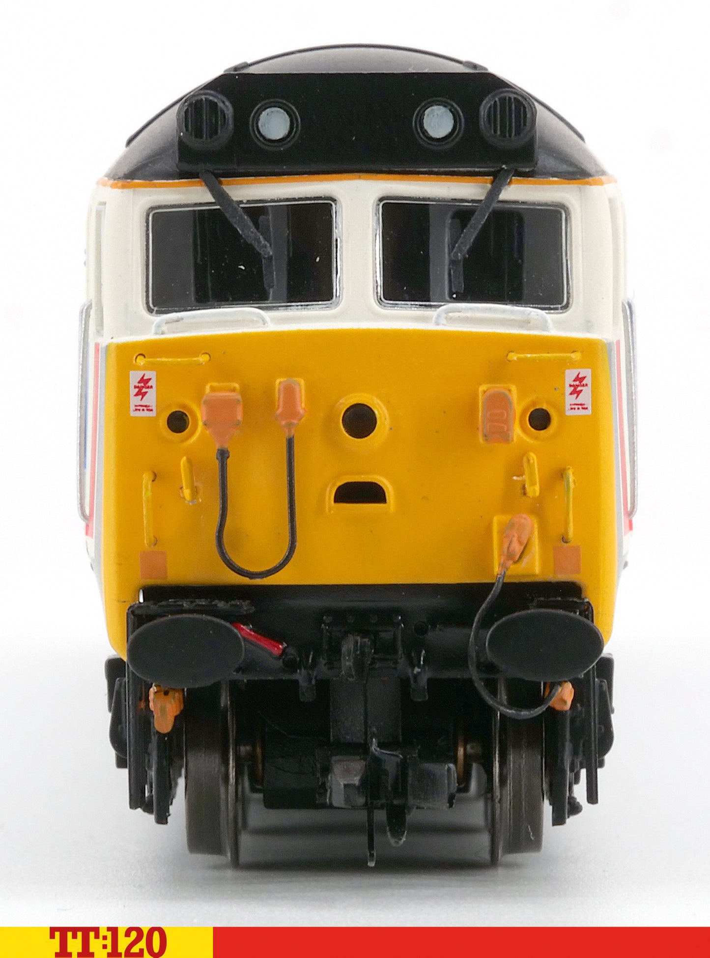 Hornby TT:120 Class 50 50035 Ark Royal Network SouthEast