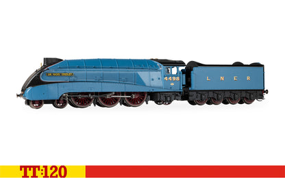 Hornby TT:120 LNER A4 4-6-2 4498 Sir Nigel Gresley