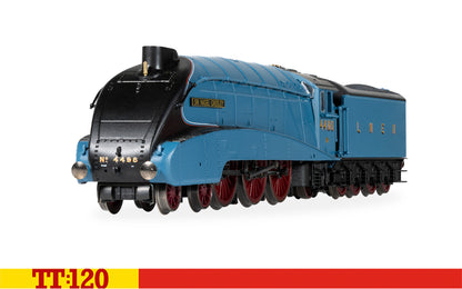Hornby TT:120 LNER A4 4-6-2 4498 Sir Nigel Gresley