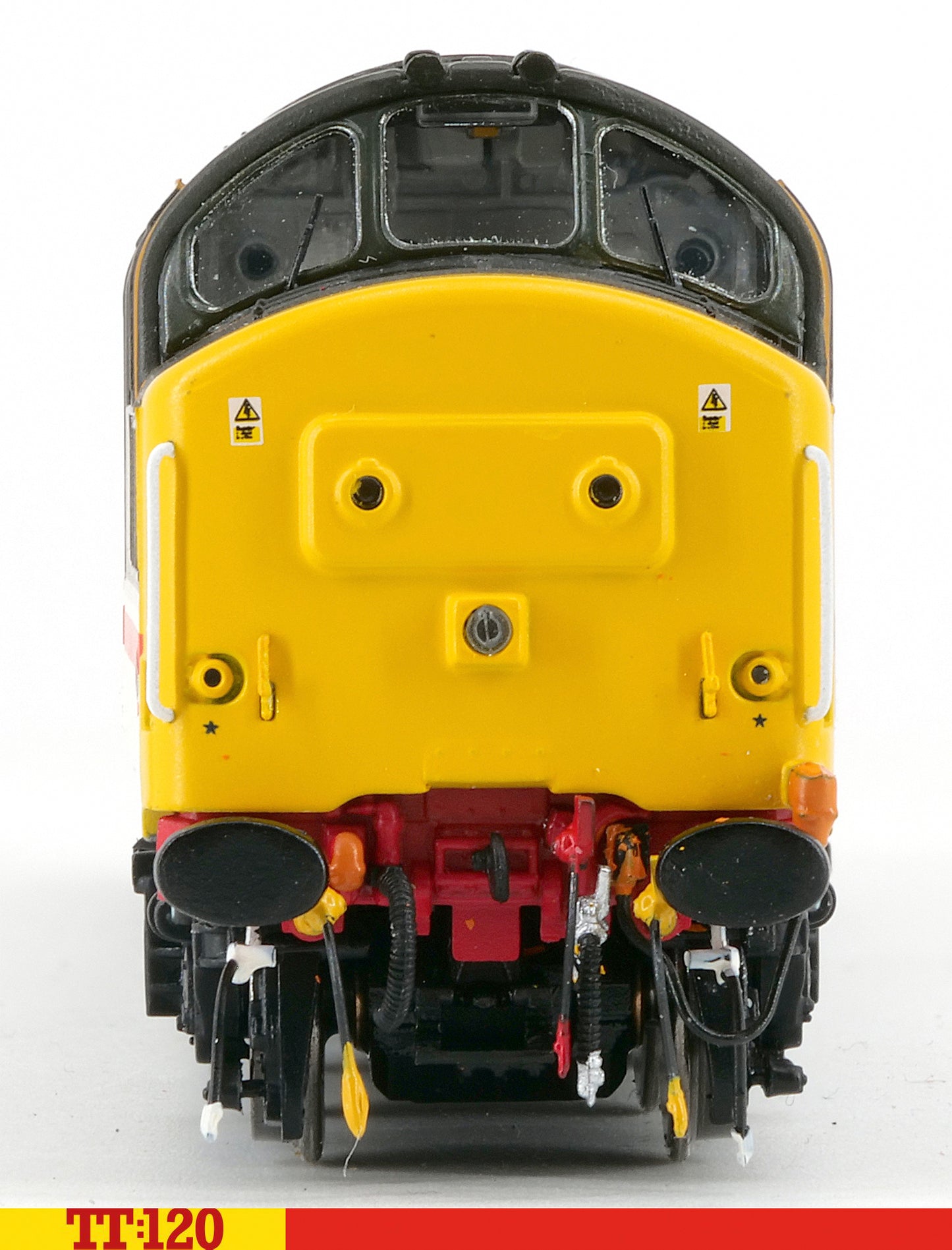 Hornby TT:120 Class 37 37254 BR InterCity