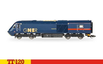 GNER Class 43 HST Train Pack 43120 + 43115