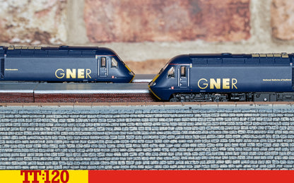 GNER Class 43 HST Train Pack 43120 + 43115