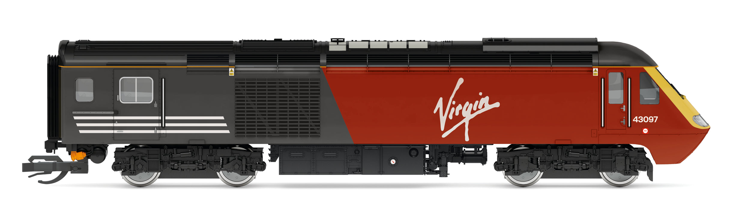 Pre-order Virgin Class 43 HST Train Pack 43097 + 43093