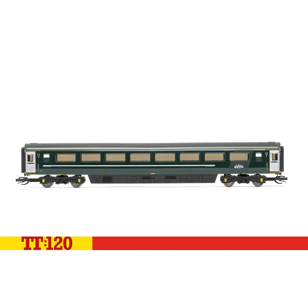GWR Mk3 Trailer Standard Open 42299 - Era 11