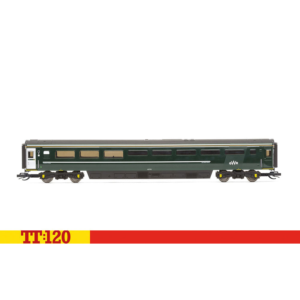 GWR Mk3 Buffet Car 40715 - Era 11