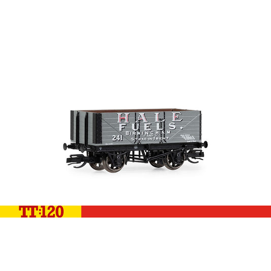 7 Plank Wagon 'Hale Fuels' - Era 2