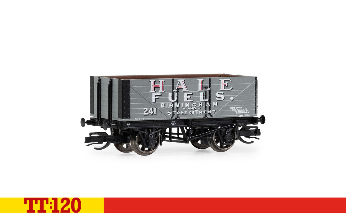 7 Plank Wagon 'Hale Fuels' - Era 2