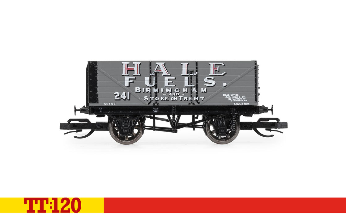 7 Plank Wagon 'Hale Fuels' - Era 2