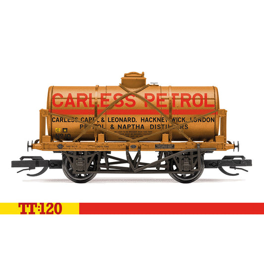 12T Tank Wagon 'Carless Petrol' No. 10 - Era 2/3