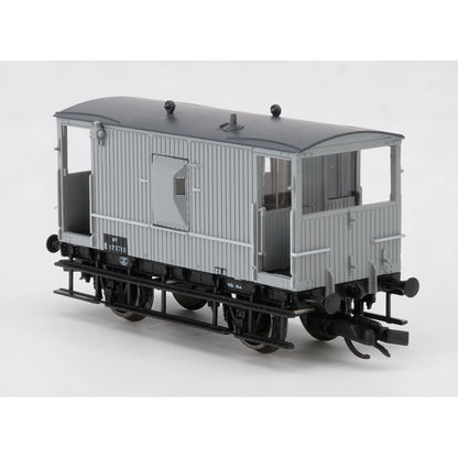 BR Dia.064 'Toad E' Brake Van - Era 4