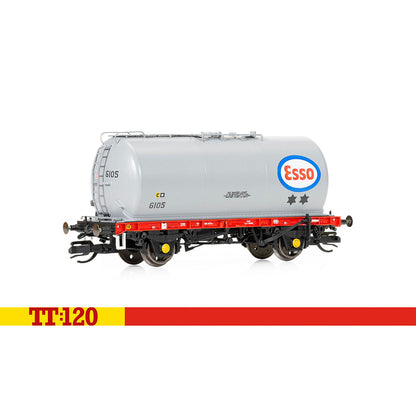 TTA Tanker ESSO 74007 - Era 7