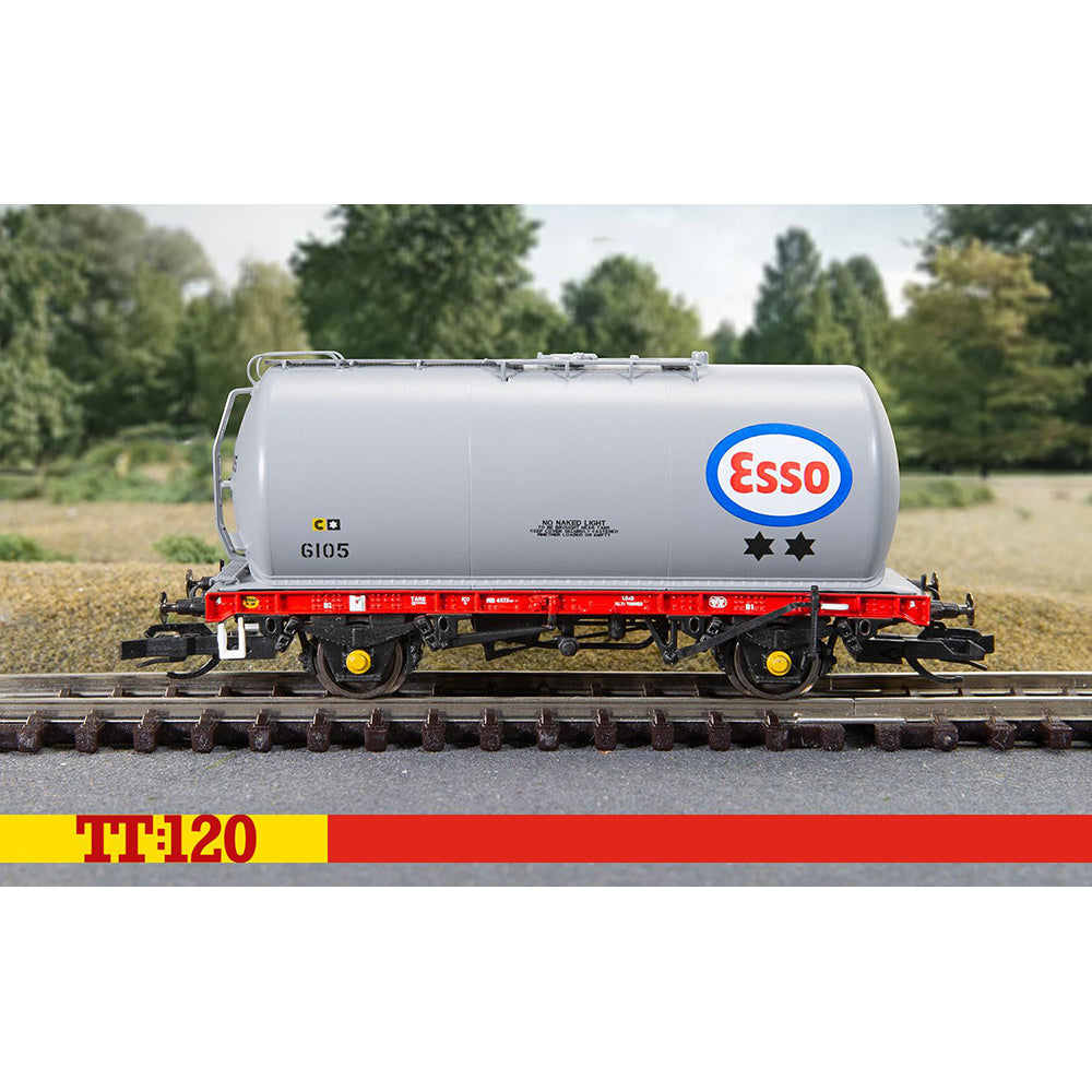 TTA Tanker ESSO 74007 - Era 7
