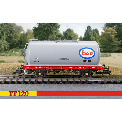 TTA Tanker ESSO 74007 - Era 7