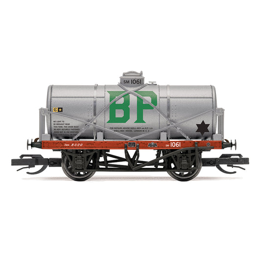 BP/Shell 12T Tank Wagon - Era2/3
