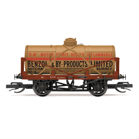 Benzol 12T Tank Wagon - Era2/3