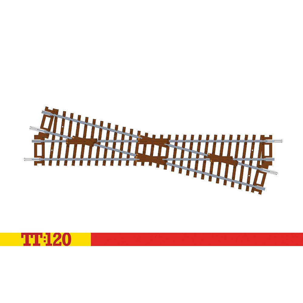 Diamond Crossing Left Hand