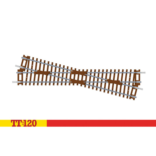 Diamond Crossing Left Hand