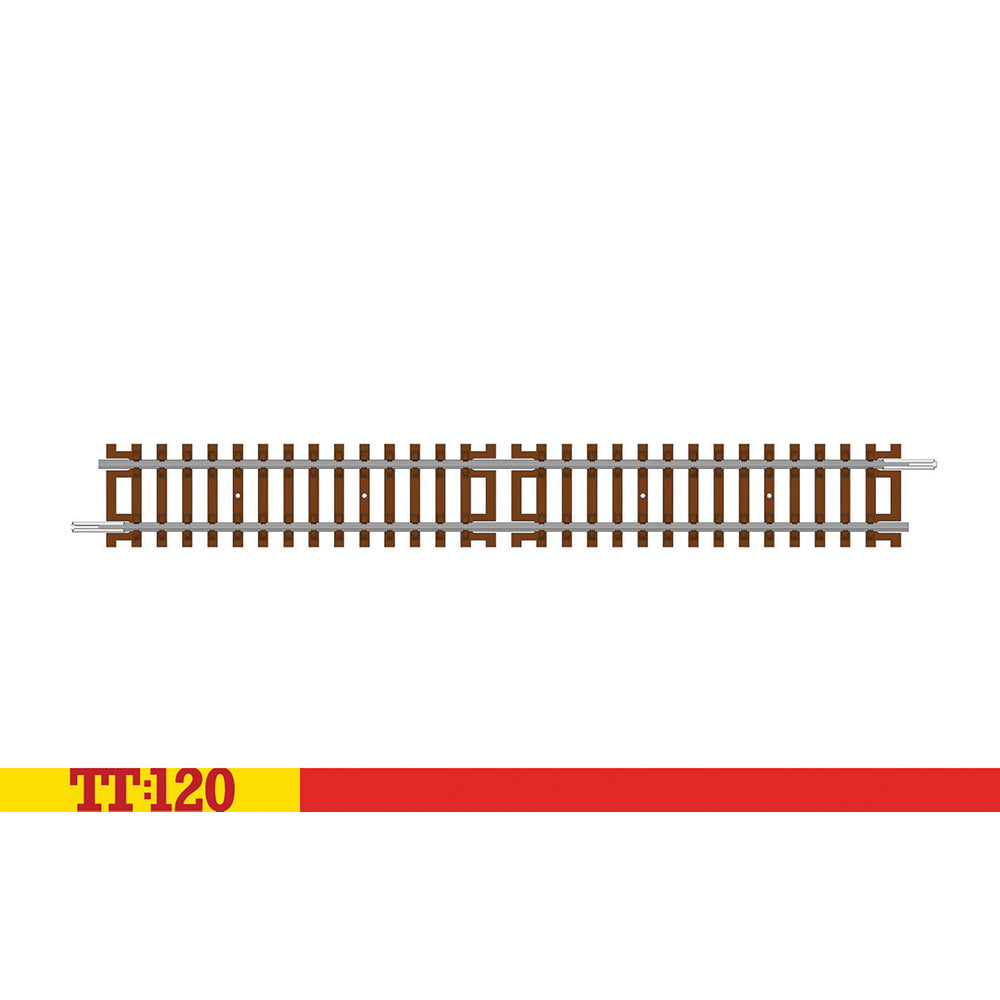 Extended Straight Track