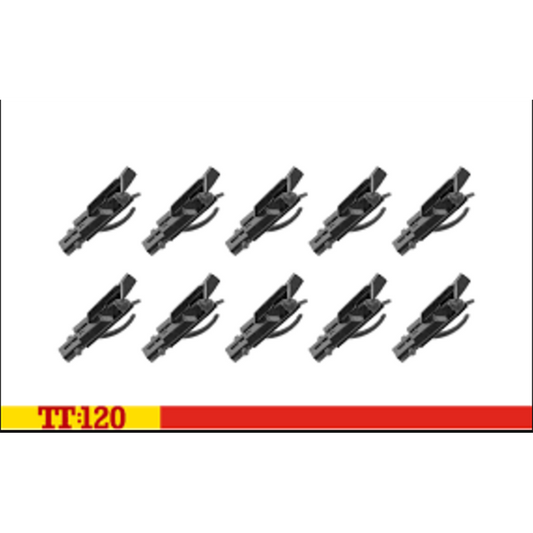 Coupling Assemblies (Pack 10)