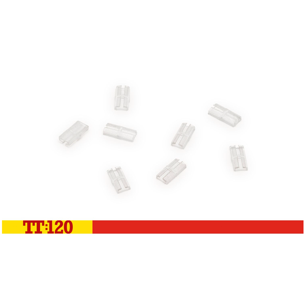 Isolating Fishplates