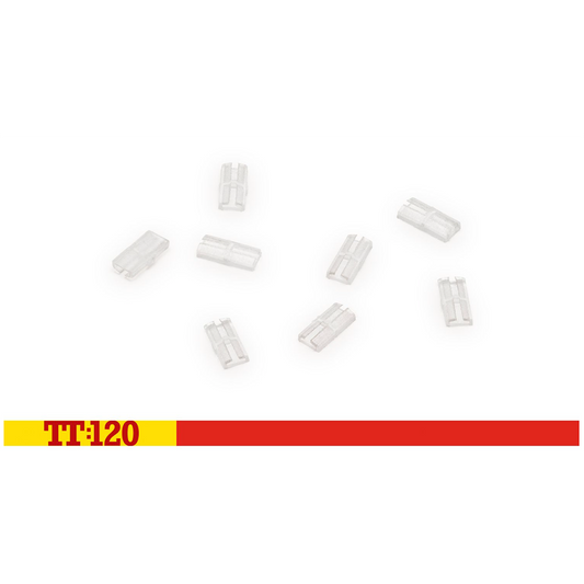 Isolating Fishplates