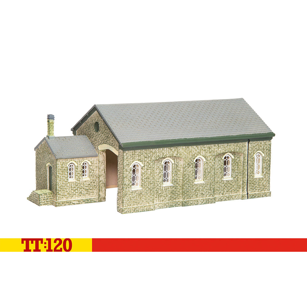 Goods Shed