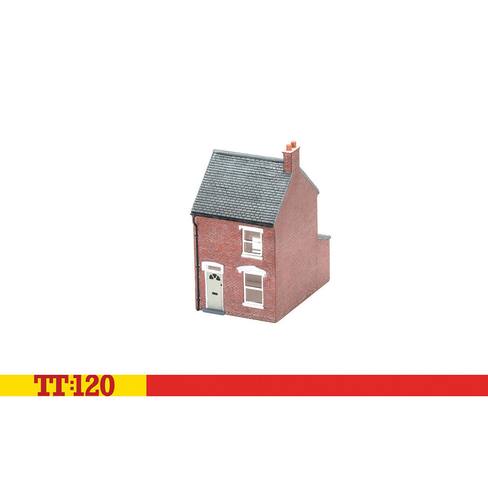 Left Hand Terraced House