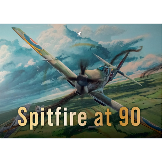 Spitfire at 90: Anniversary Edition