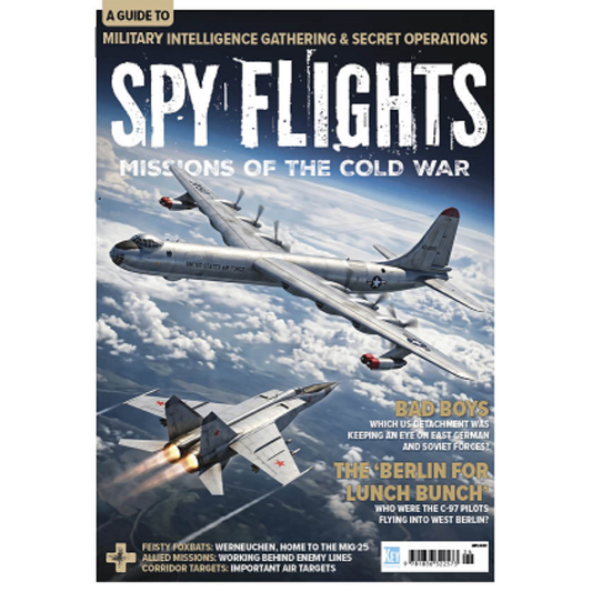 Spy Flights - Missions of the Cold War