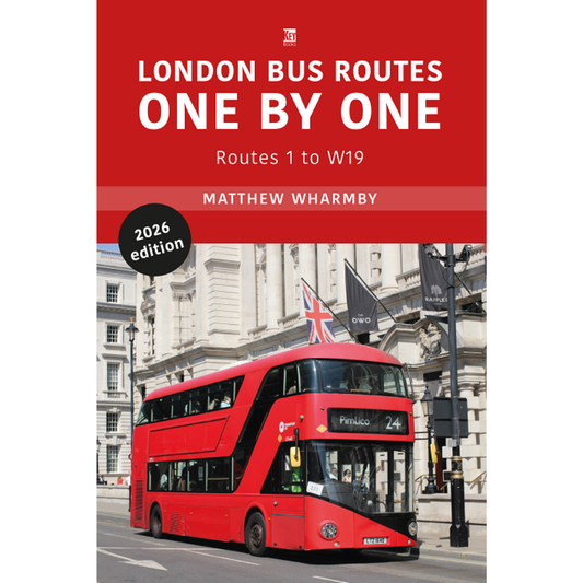 London Buses Routes One by One
