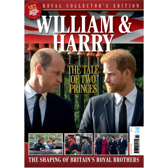 William and Harry (A Tale of Two Princes)