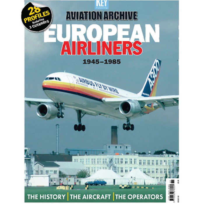 European Airliners 1945-1985