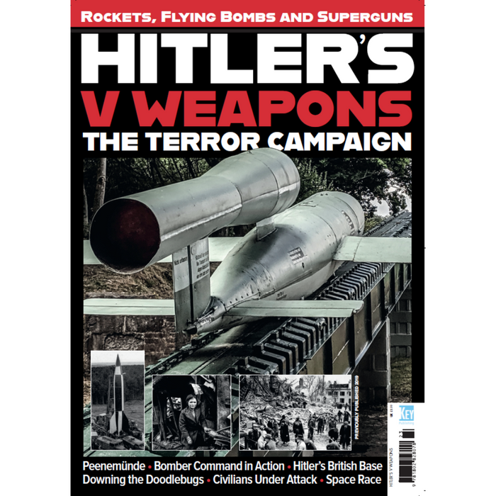 Hitler's V Weapons (REISSUE 2019)