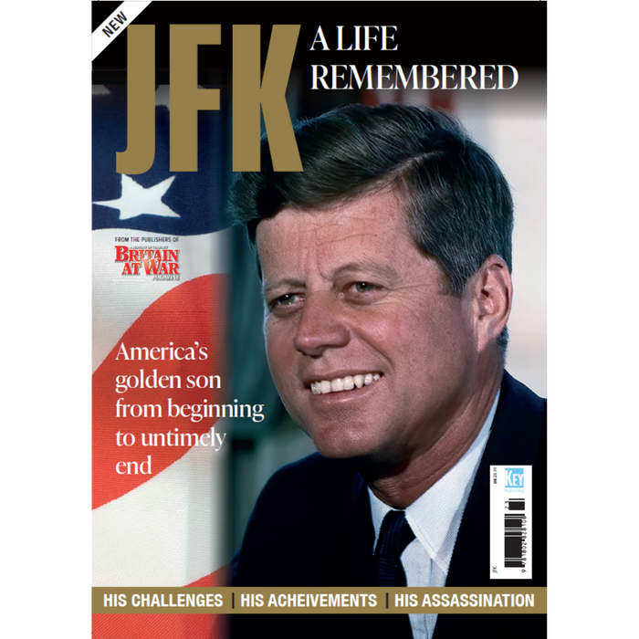 JFK - A Life Remembered