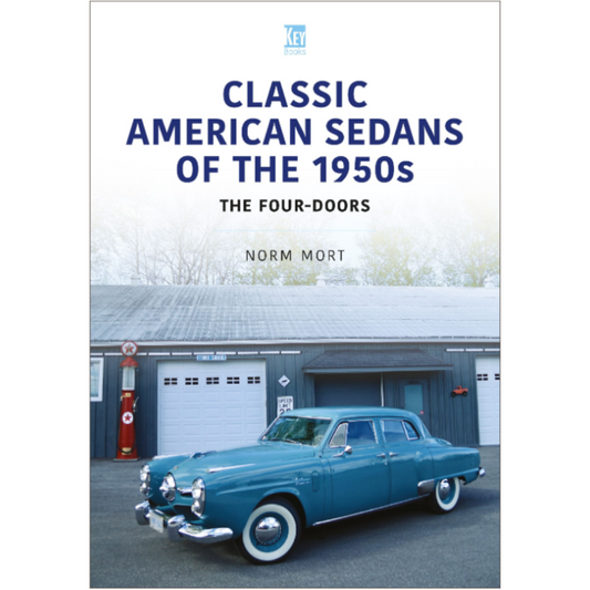 Classic American Sedans of the 1950s: The Four-Doors
