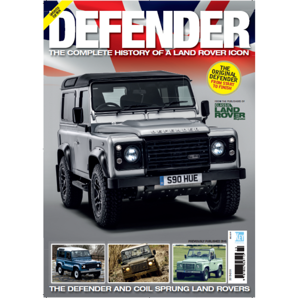 Defender (updated 2015) – Key Publishing Ltd